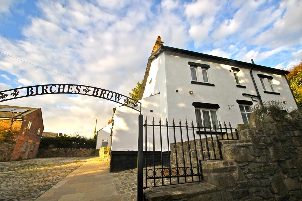 Birches Brow Boutique Guestrooms Aughton ภายนอก รูปภาพ