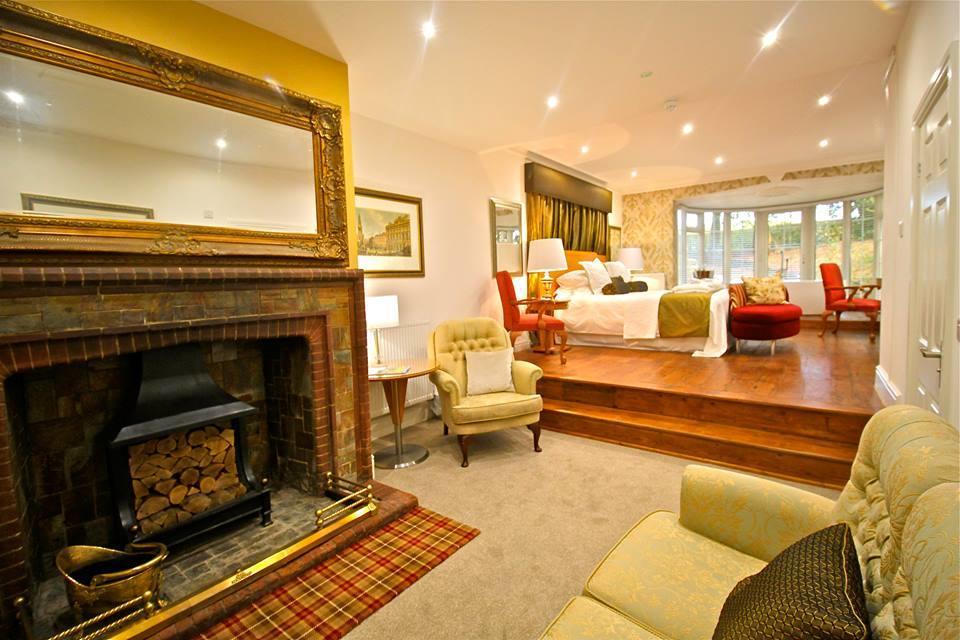 Birches Brow Boutique Guestrooms Aughton ภายนอก รูปภาพ