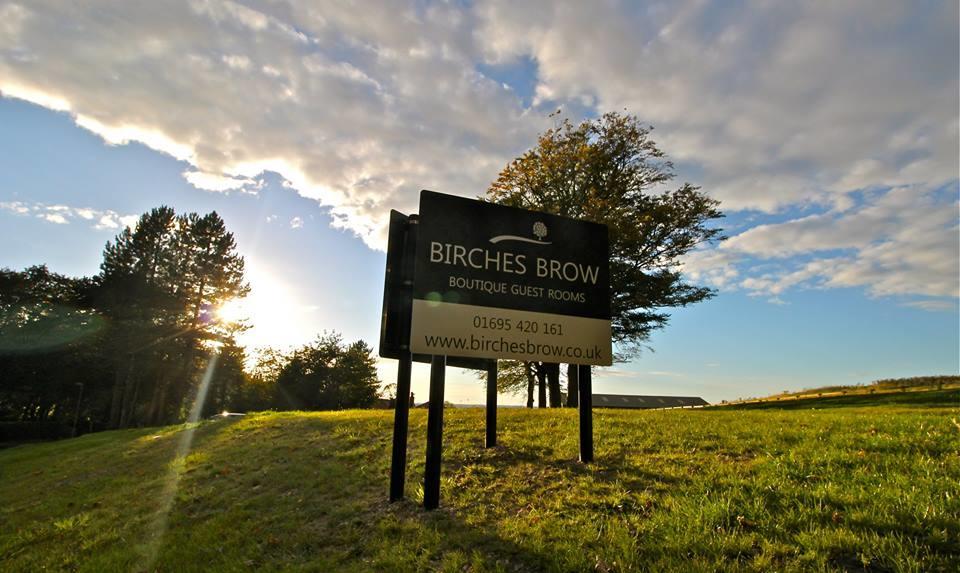 Birches Brow Boutique Guestrooms Aughton ภายนอก รูปภาพ