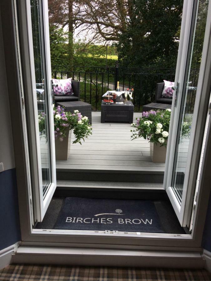Birches Brow Boutique Guestrooms Aughton ภายนอก รูปภาพ